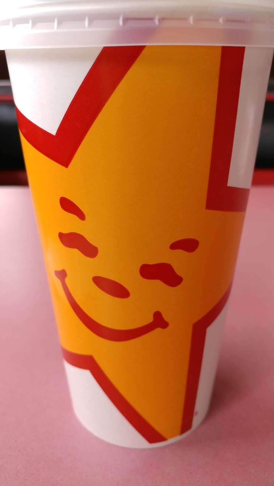 Carls Jr. | 7125 S Rainbow Blvd, Las Vegas, NV 89118, USA | Phone: (702) 269-5906