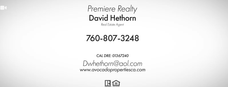 David Hethorn Realtor | 3433 Rich Field Dr, Carlsbad, CA 92010, USA | Phone: (760) 807-3248