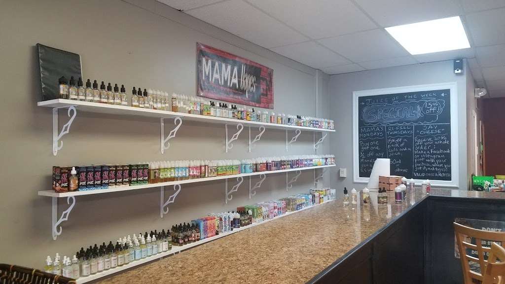 Mama Vapes | 2004 NJ-31 #3, Clinton, NJ 08809, USA | Phone: (908) 752-4421