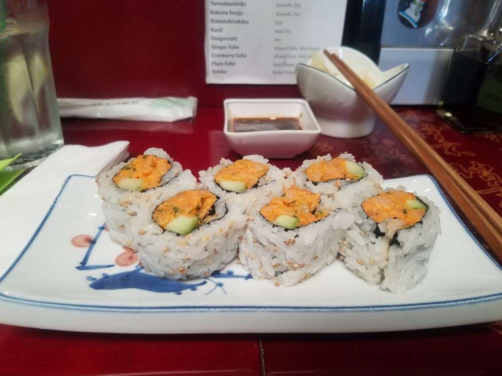Hamakaze Sushi | 13327 W Washington Blvd, Los Angeles, CA 90066, USA | Phone: (310) 822-9900