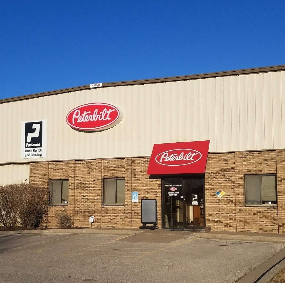 Peterbilt of Kansas City, MO | 3801 N Skiles Ave, Kansas City, MO 64161 | Phone: (816) 499-8553