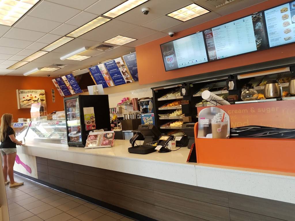 Dunkin | 6747 W Jefferson Blvd, Fort Wayne, IN 46804, USA | Phone: (260) 432-8291