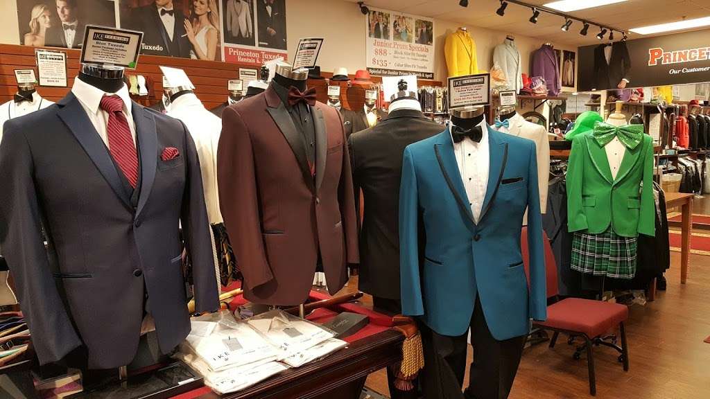 Princeton Tuxedo | 4120 Quakerbridge Rd, Lawrence Township, NJ 08648, USA | Phone: (609) 799-6010