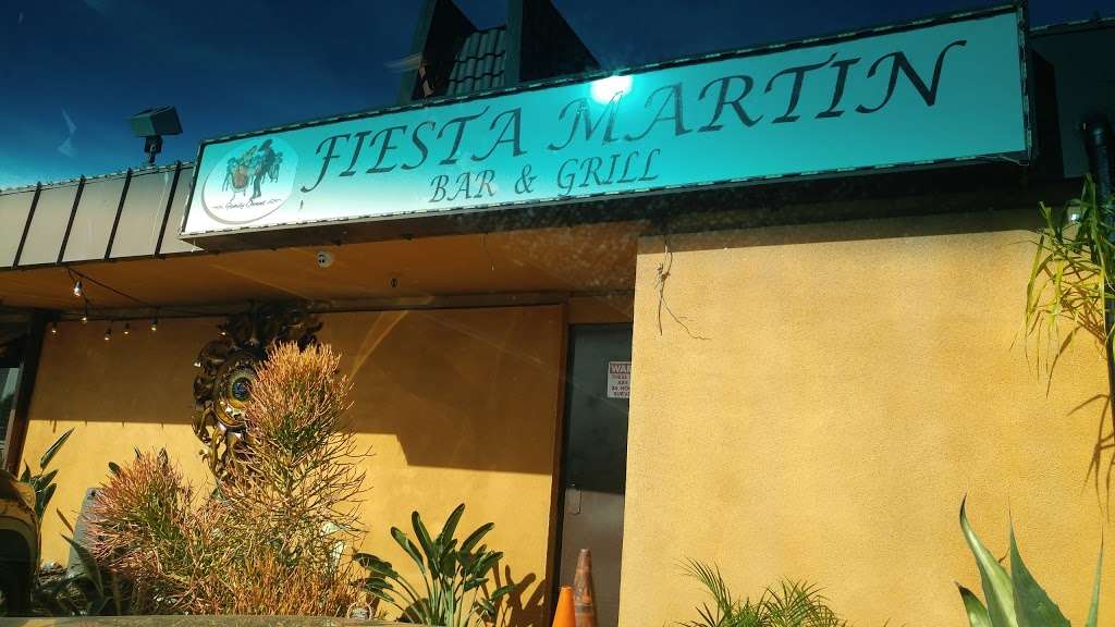 Fiesta Martin Bar And Grill | 300 E Florence Ave, Inglewood, CA 90301, USA | Phone: (310) 673-3300