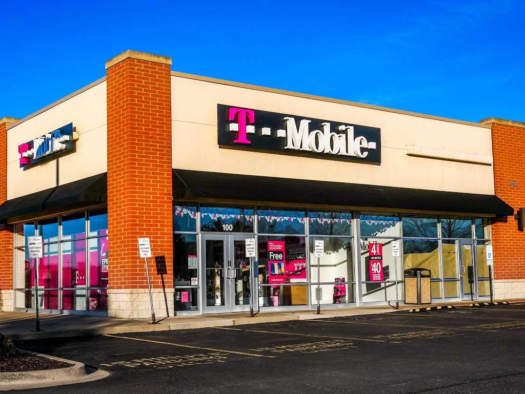 T-Mobile | 1460 Orchard Rd Ste 100, Aurora, IL 60506 | Phone: (630) 907-4523