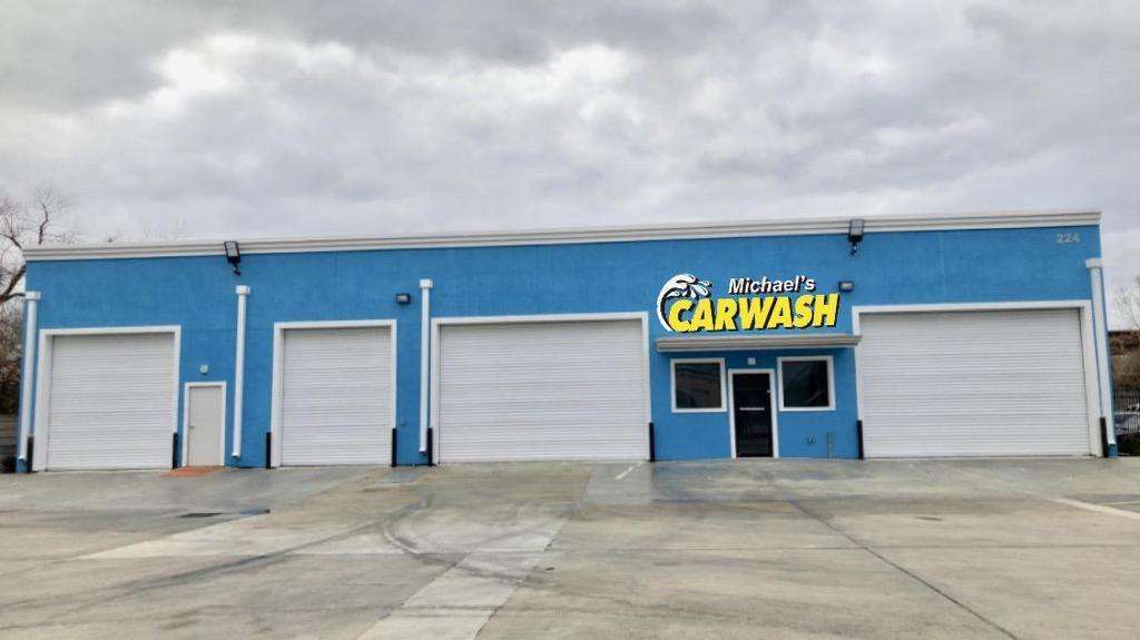 Michael’s CarWash | 224 Little York Rd, Houston, TX 77076, USA | Phone: (832) 498-0784