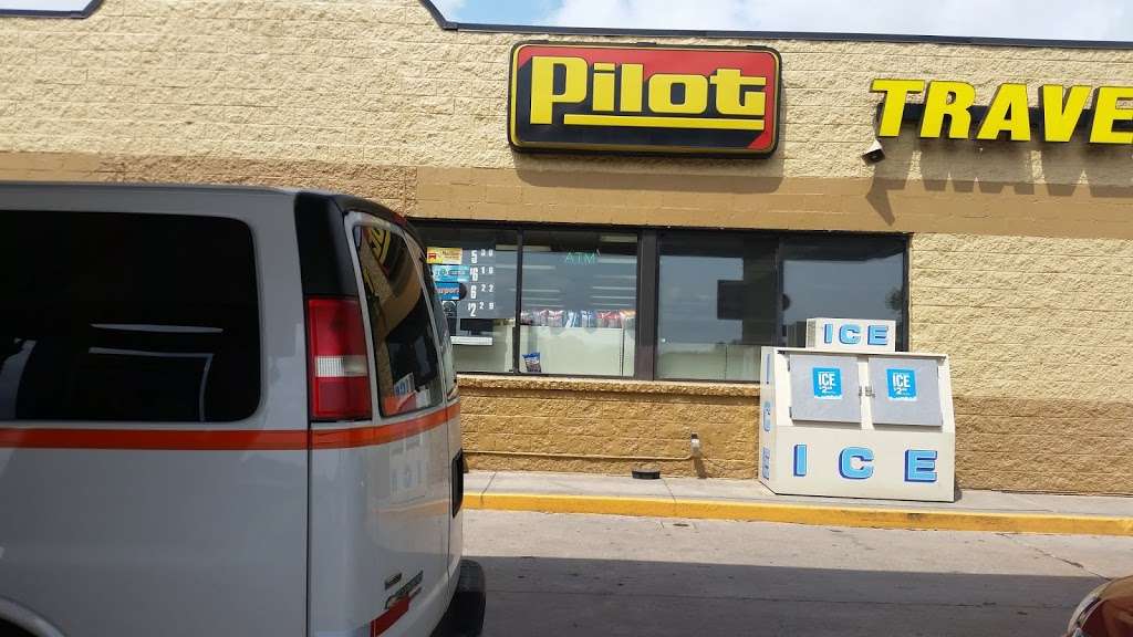 ATM (Pilot Travel Center) | 1114 PA-93, Drums, PA 18222, USA