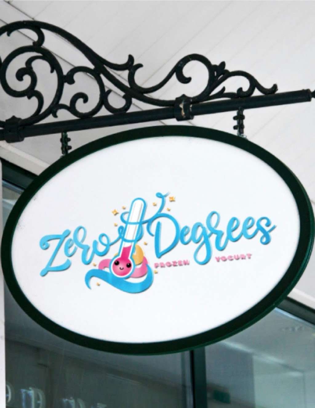 Zero Degrees Frozen Yogurt | 32 S Main St, North East, MD 21901, USA | Phone: (410) 656-7246