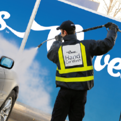 Waves Car Wash (Tesco Lea Valley Extra) | 1 Glover Dr, London N18 3HF, UK | Phone: 020 8877 3884