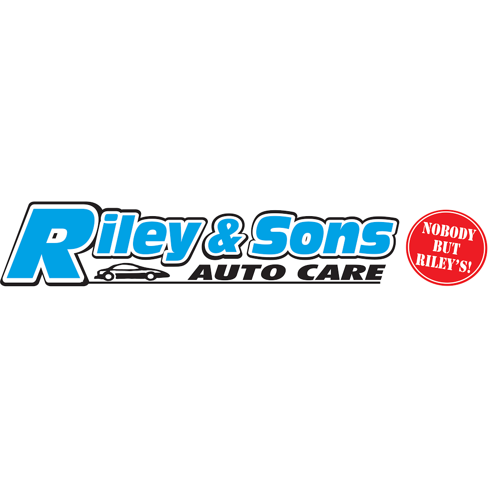 Riley & Sons Auto Care | 7335 S 300 W, Pendleton, IN 46064, USA | Phone: (765) 778-3194