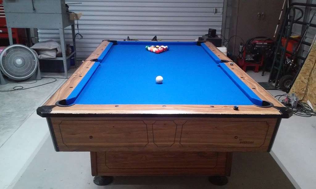 Pool Table Professionals of Central Florida | 2147 Trieste Dr, Mims, FL 32754, USA | Phone: (321) 442-4853