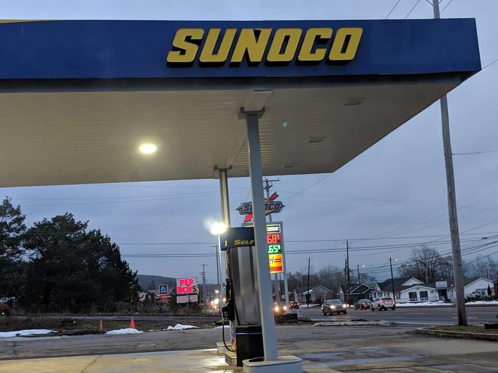 Sunoco | Scranton, PA 18508, USA