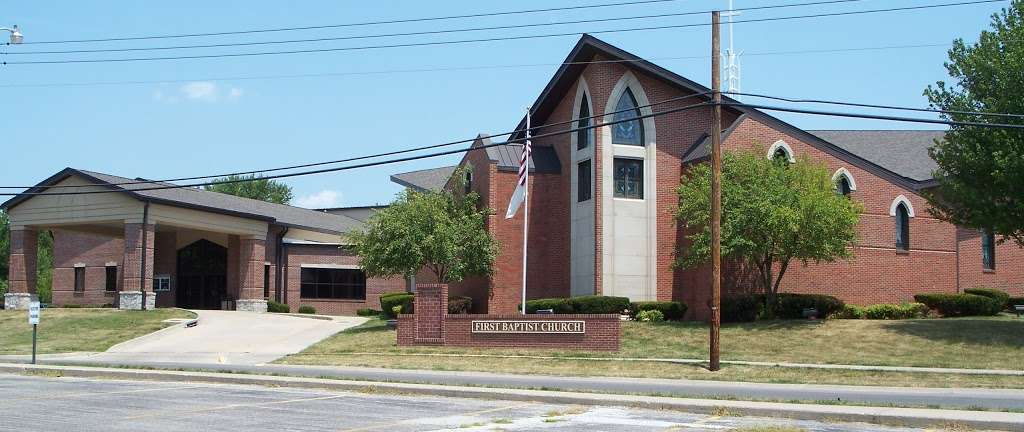 First Baptist Church | 303 S Grove St, Kearney, MO 64060, USA | Phone: (816) 628-5693