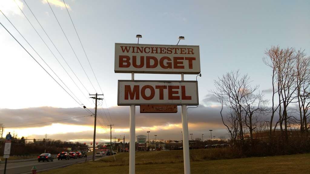 Winchester Budget Motel | 1350 N Frederick Pike, Winchester, VA 22603, USA | Phone: (540) 667-1033