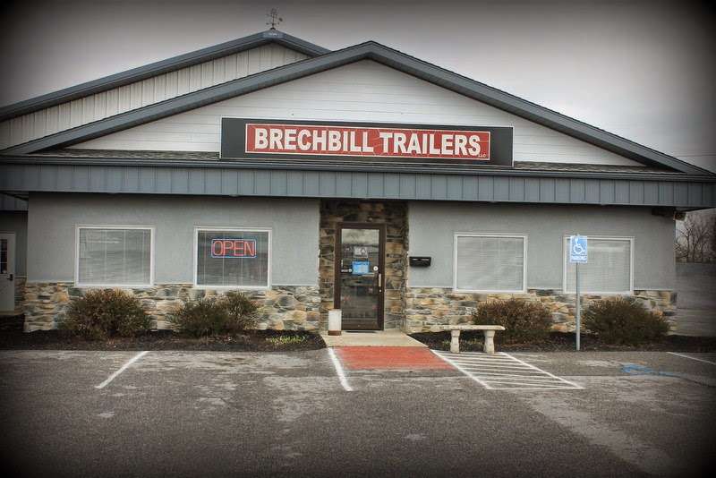 Brechbill Trailer Sales LLC | 1061 Lincoln Way W, Chambersburg, PA 17202, USA | Phone: (717) 276-9507