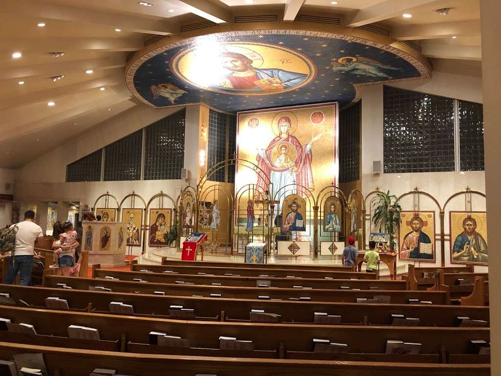 Saint Nicholas Greek Orthodox Church | 467 Grandview Ave, Wyckoff, NJ 07481, USA | Phone: (201) 652-4774
