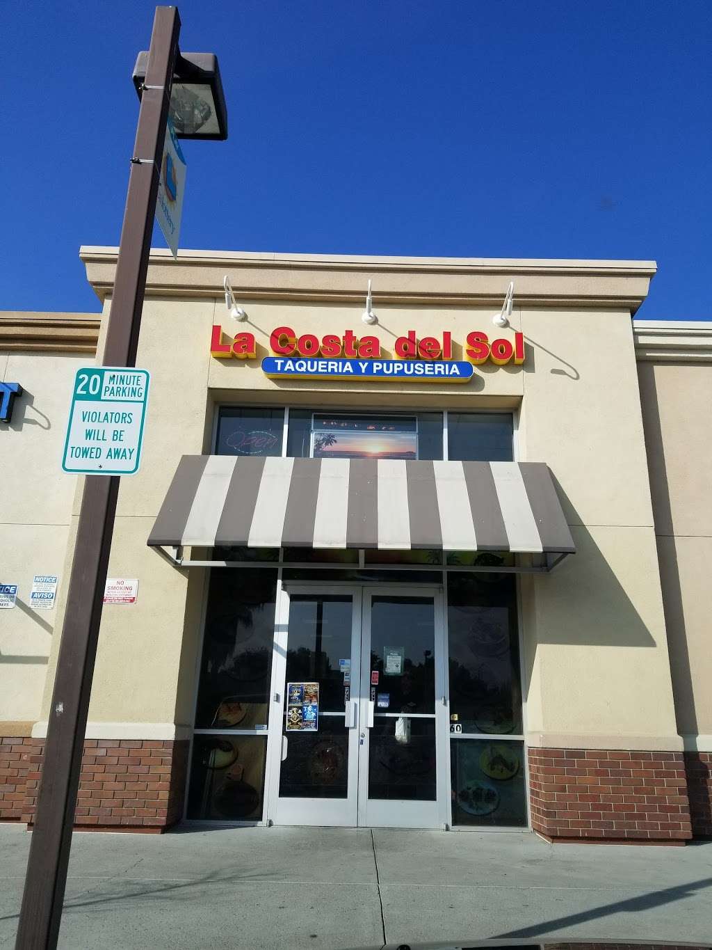 La Costa del Sol | 2951 Monterey Rd Unit 60, San Jose, CA 95111, USA | Phone: (408) 226-5300