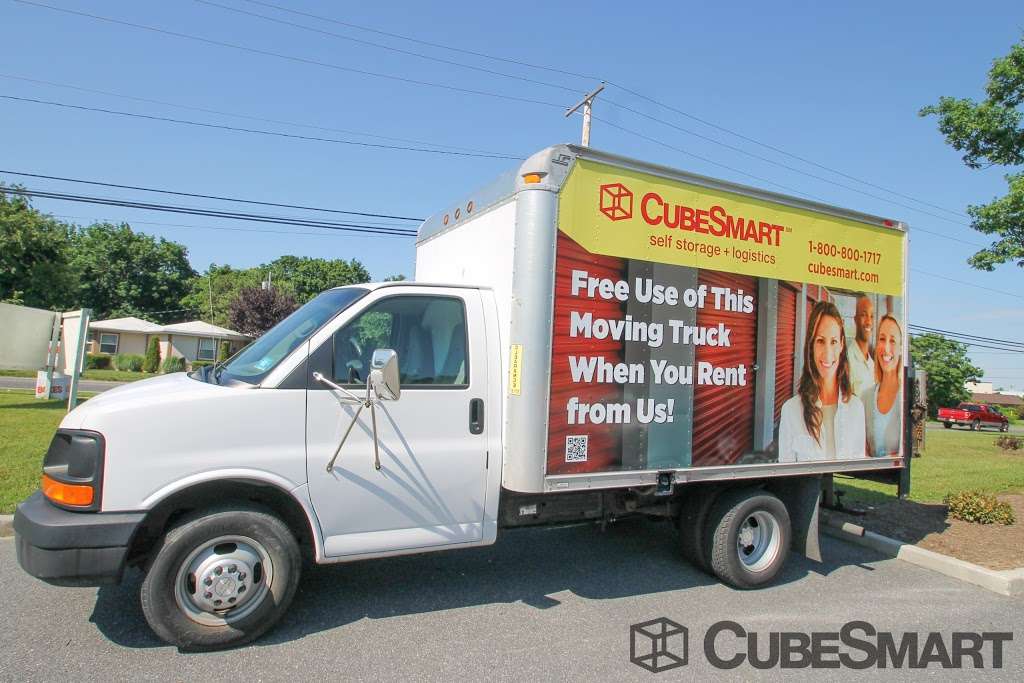 CubeSmart Self Storage | 6600 Delilah Rd, Egg Harbor Township, NJ 08234, USA | Phone: (609) 641-6550