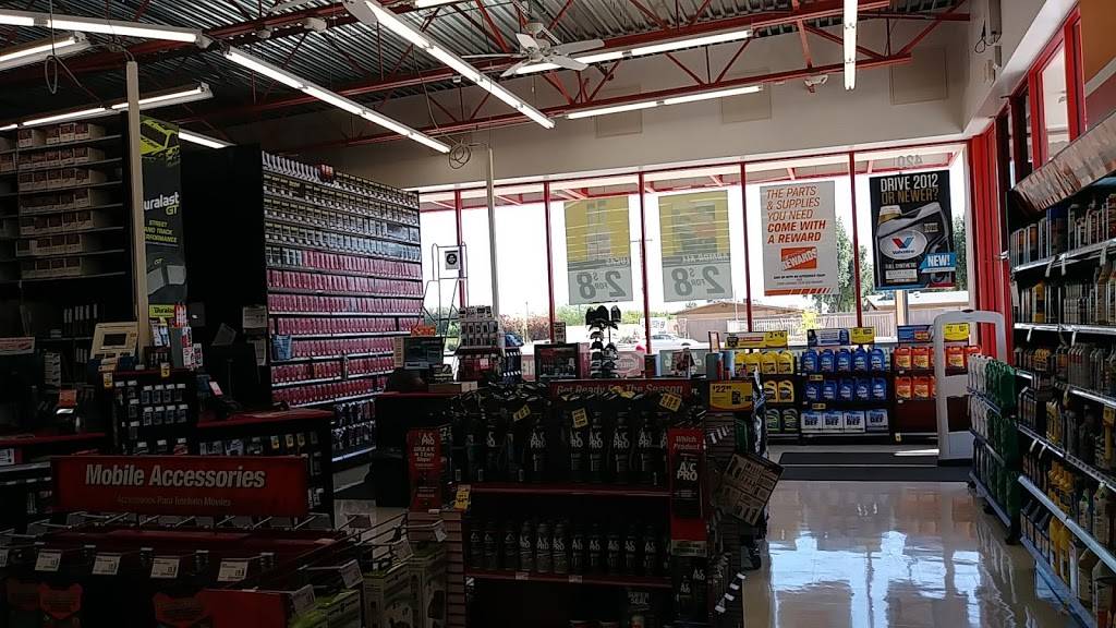 AutoZone Auto Parts | 420 E Combs Rd, San Tan Valley, AZ 85140, USA | Phone: (602) 383-1042