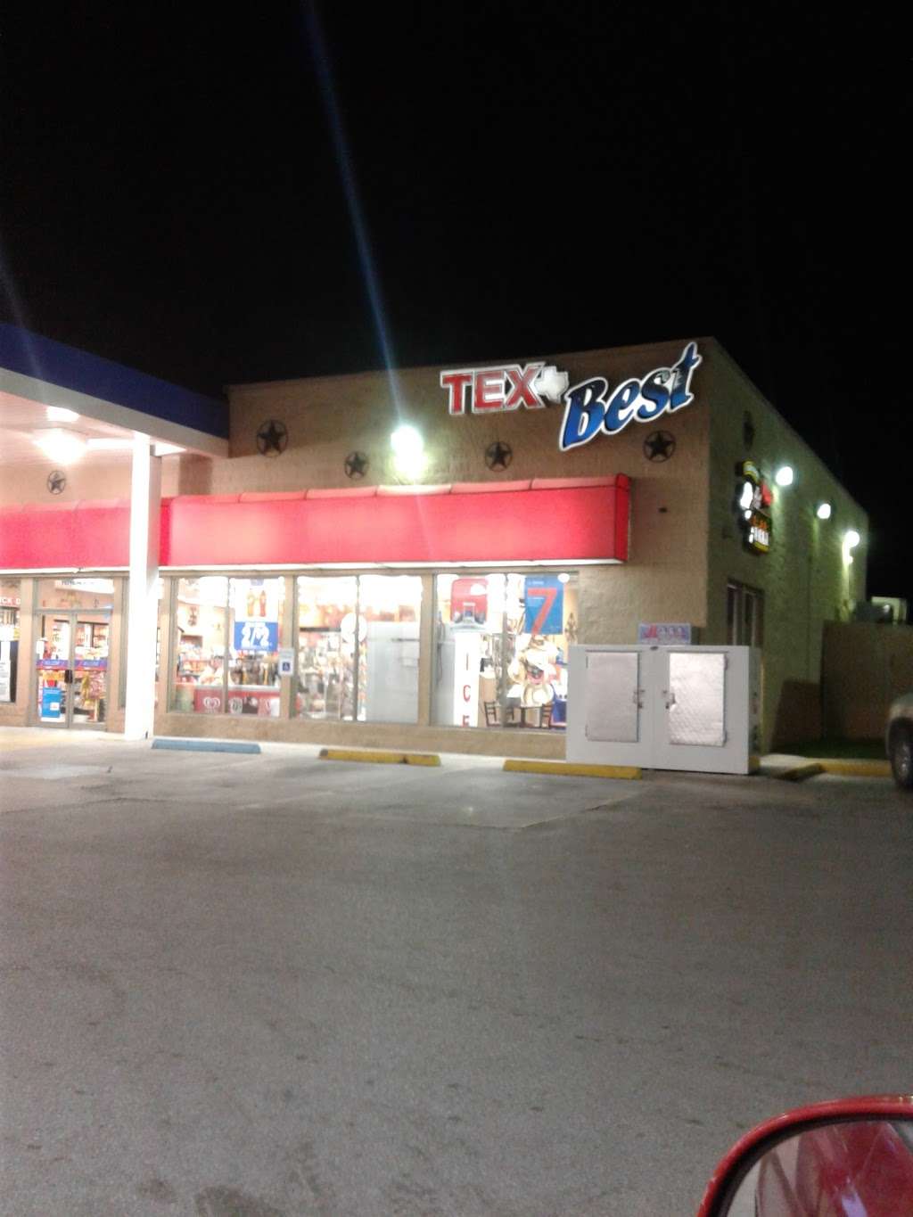 Tex Best Travel Center | 20290 I-37, Elmendorf, TX 78112, USA | Phone: (210) 621-2061