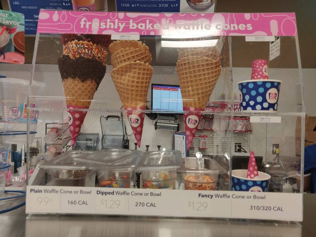 Baskin-Robbins | 5501 Broadway, The Bronx, NY 10460 | Phone: (718) 432-2606