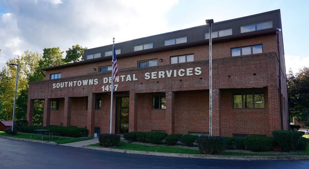 Southtowns Dental Services- Dental Implants, Dentures, Cosmetics | 1497 Abbott Rd, Lackawanna, NY 14218, USA | Phone: (716) 825-5020