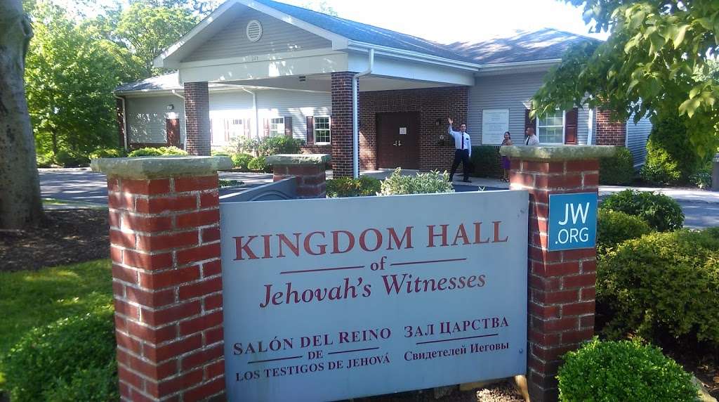 Kingdom Hall of Jehovahs Witnesses | 249 Weyman Ave, New Rochelle, NY 10805, USA | Phone: (914) 632-4389