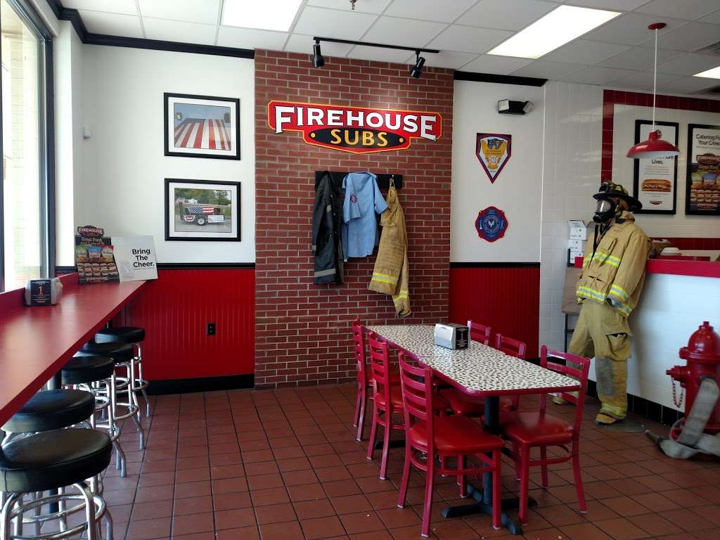 Firehouse Subs | 124 N Northfield Dr, Brownsburg, IN 46112 | Phone: (317) 858-5082