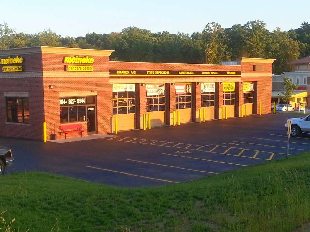 Meineke Car Care Center | 7270 NC-73, Denver, NC 28037, USA | Phone: (704) 951-4703