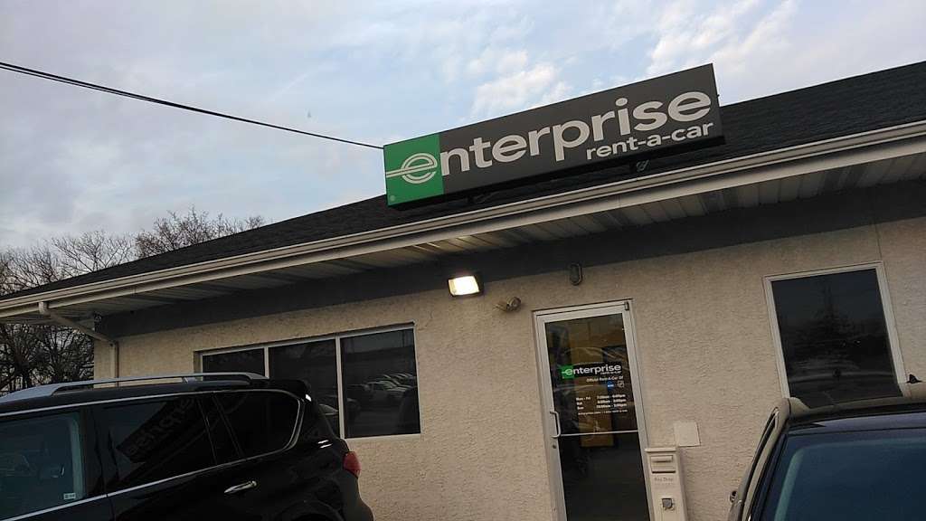 Enterprise Rent-A-Car | 1207 W Ridge Pike, Conshohocken, PA 19428, USA | Phone: (610) 825-6200