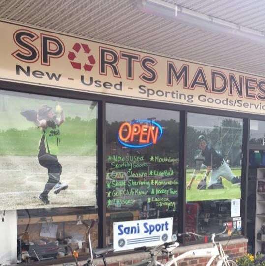 Sports Madness LLC | 101 Broadway Rd Unit 9, Dracut, MA 01826, USA | Phone: (978) 302-0925