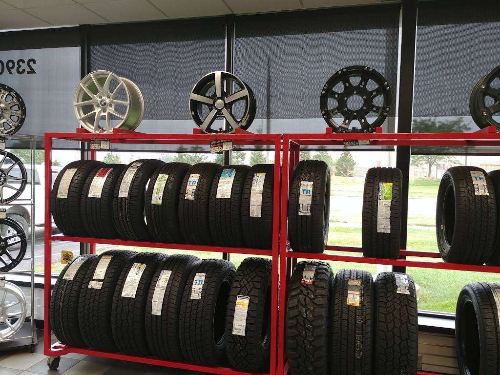 Belle Tire | 23901 Allen Rd, Woodhaven, MI 48183 | Phone: (734) 676-8244