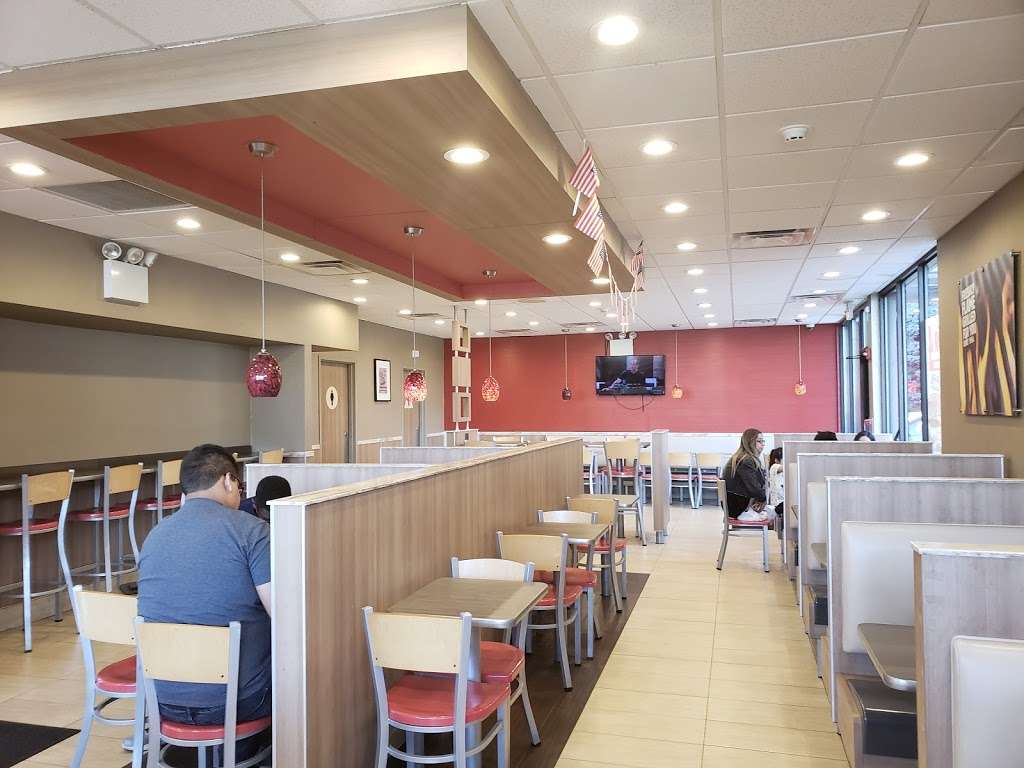 Burger King | 260 Boston Post Rd, Port Chester, NY 10573, USA | Phone: (914) 934-7877