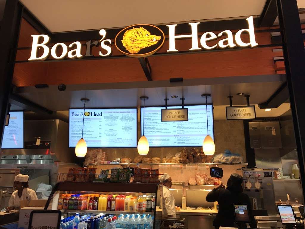 Boars Head | S Smith Blvd, Arlington, VA 22202, USA
