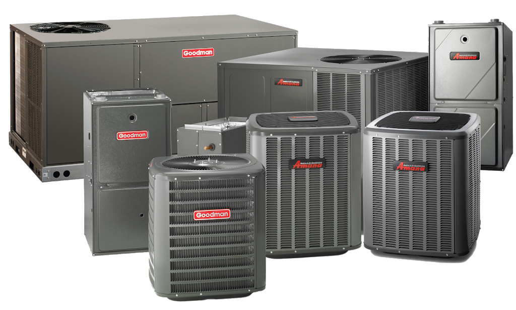 All About Comfort Heating and Cooling | 640 NW Jefferson St, Grain Valley, MO 64029 | Phone: (816) 847-5557