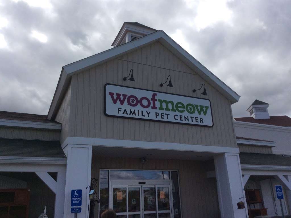 Woofmeow Family Pet Center | 19 Manchester Rd Unit A, Derry, NH 03038, USA | Phone: (603) 965-3218