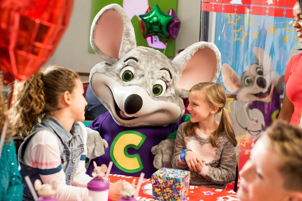 Chuck E. Cheese | 13371 W McDowell Rd, Goodyear, AZ 85395, USA | Phone: (623) 535-0529