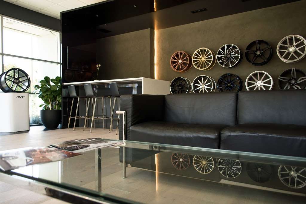 Ace Alloy Wheel/ AMF Forged Wheels | 13775 Magnolia Ave, Chino, CA 91710, USA | Phone: (909) 628-6680