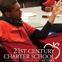 21st Century Charter School of Gary | 556 Washington St, Gary, IN 46402 | Phone: (219) 886-9339