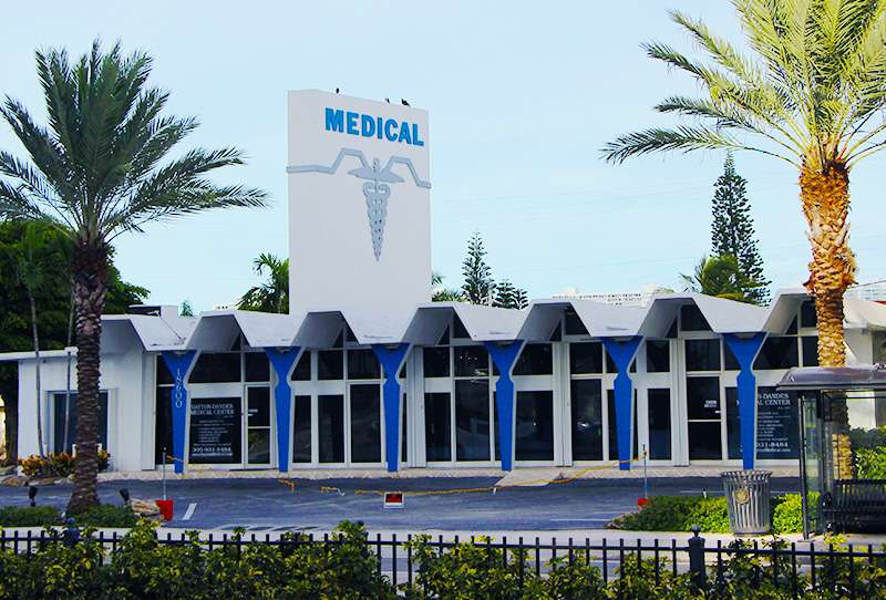 Dayton Dandes Medical Center | 18600 Collins Ave, Sunny Isles Beach, FL 33160, USA | Phone: (305) 931-8484