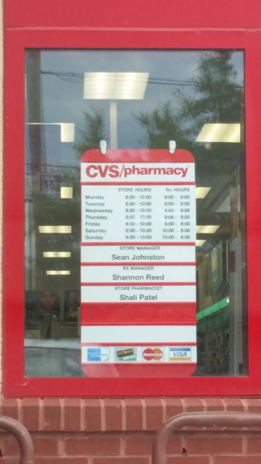 CVS | 5111 Wake Forest Hwy, Durham, NC 27703, USA | Phone: (919) 957-4512