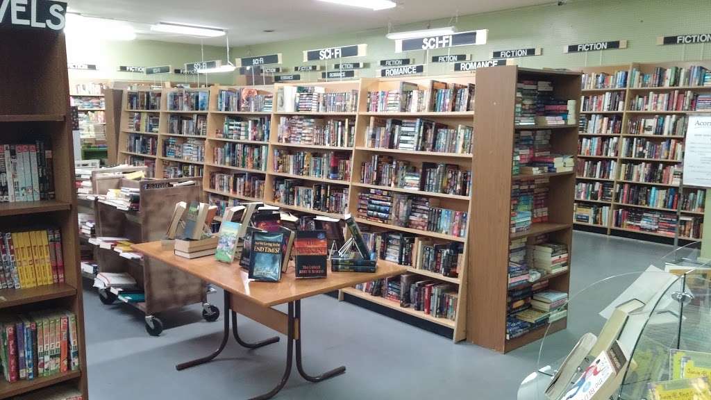 Acorn Books | 2421 S Dupont Hwy, Smyrna, DE 19977 | Phone: (302) 508-2222