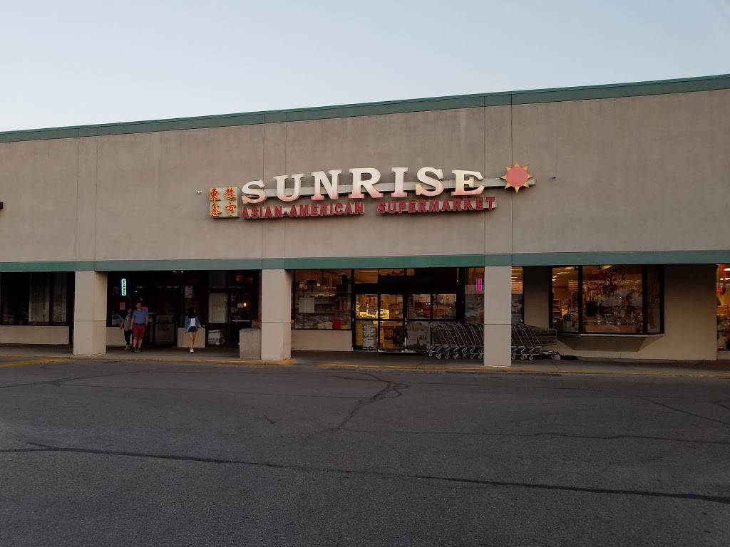 Sunrise Asian Super Market 1841 W Henderson Rd, Columbus, OH 43220