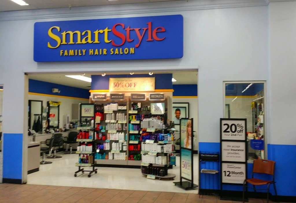 SmartStyle Hair Salon | 45485 Miramar Way, California, MD 20619 | Phone: (301) 863-6366