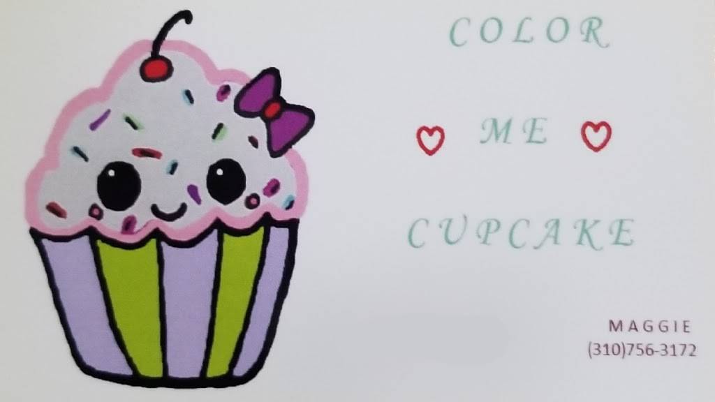 Color Me Cupcake | 1318 W 151st St, Compton, CA 90220, USA | Phone: (310) 756-3172