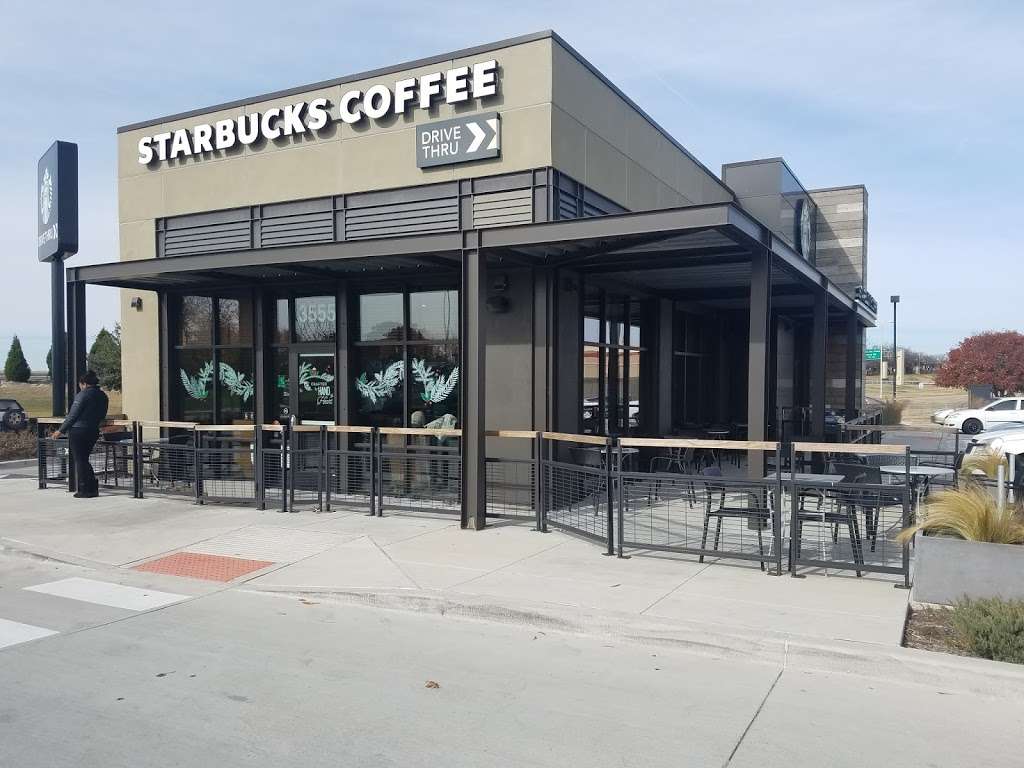 Starbucks | 3555 Frankford Rd, Dallas, TX 75287, USA | Phone: (972) 820-5613