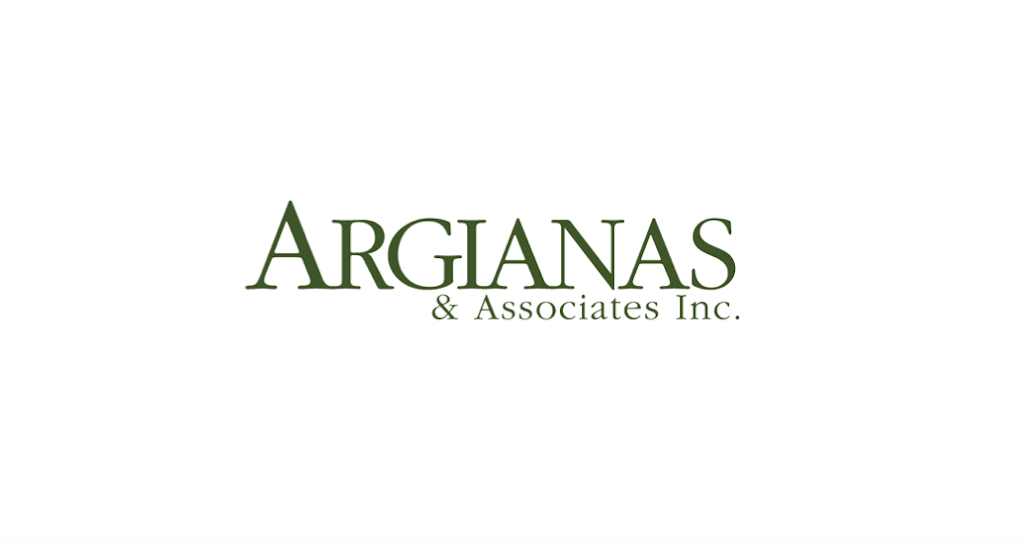 Argianas & Associates, Inc. | 5509 Belmont Rd, Downers Grove, IL 60515 | Phone: (630) 390-0113