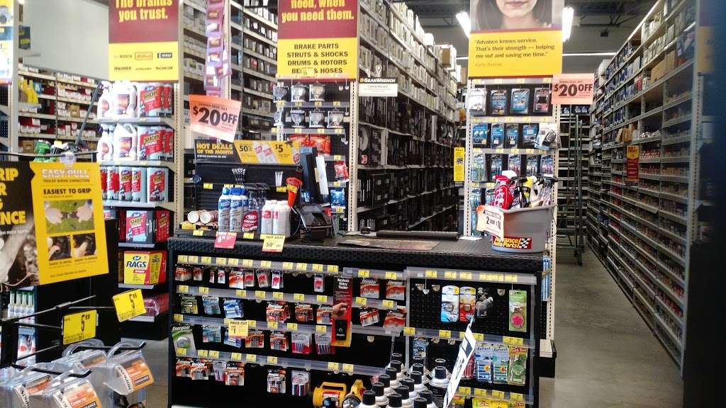 Advance Auto Parts | 1400 River Ave, Lakewood, NJ 08701, USA | Phone: (732) 730-1581