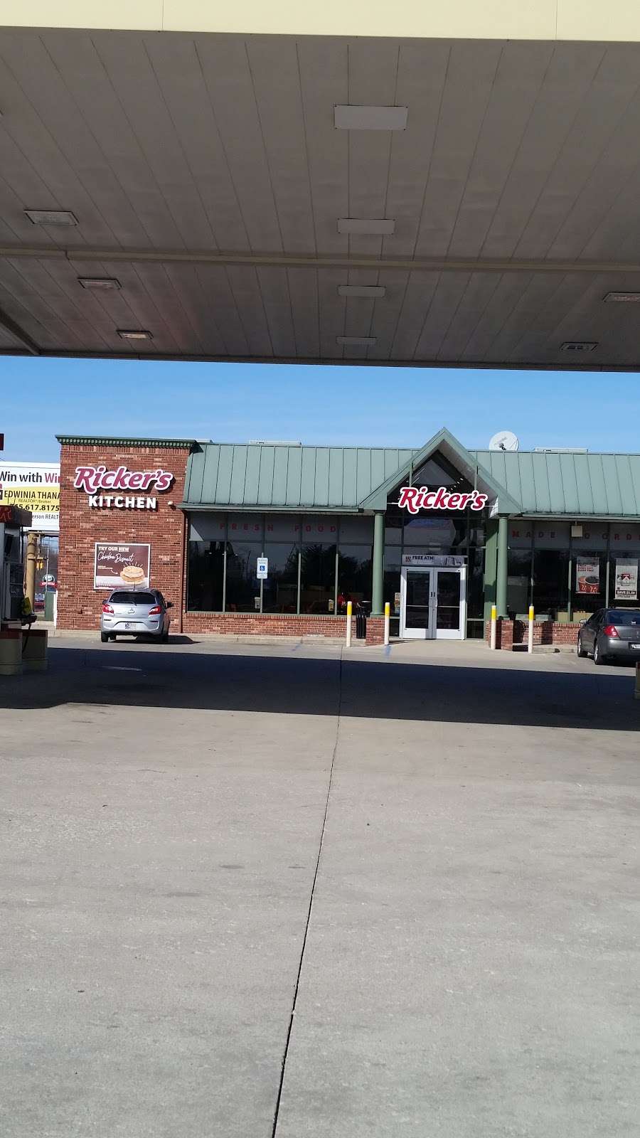 Rickers Kitchen | 5408 Doctor M.L.K. Jr Blvd, Anderson, IN 46013 | Phone: (765) 608-1136