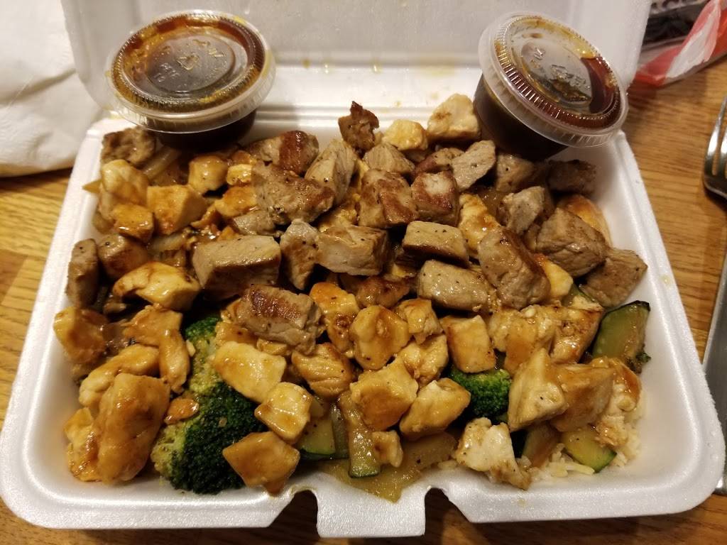 Hibachi Taste | 27043 Chardon Rd, Richmond Heights, OH 44143, USA | Phone: (440) 494-7089